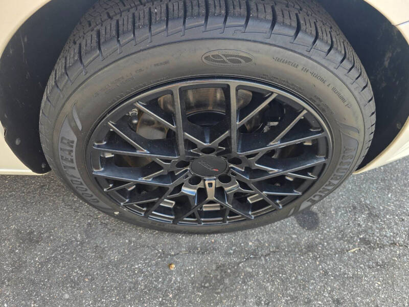 2009 Volkswagen Eos Komfort