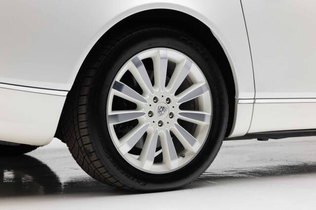 2009 Maybach 62 S