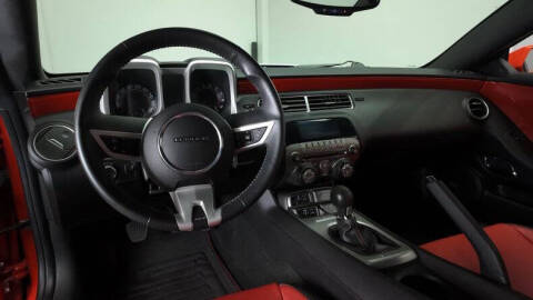 2010 Chevrolet Camaro SS