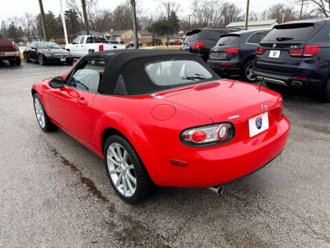 2006 Mazda MX-5 Miata