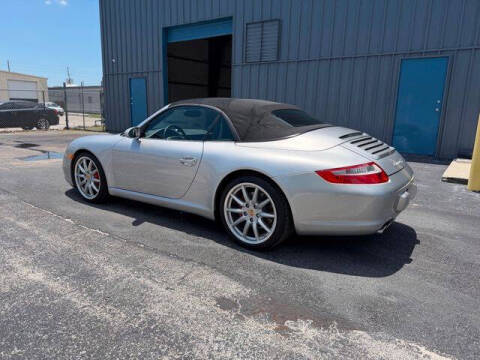 2007 Porsche 911 Carrera S