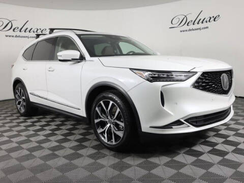 2022 Acura MDX for sale at DeluxeNJ.com in Linden NJ