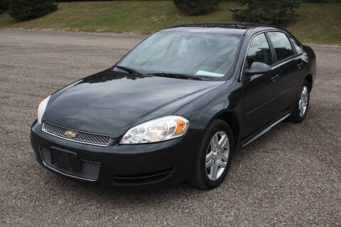 2013 Chevrolet Impala LT Fleet
