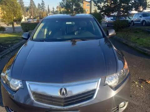 2014 Acura TSX for sale at Sullivan Motorsports in Monroe WA