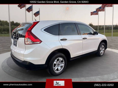 2014 Honda CR-V LX
