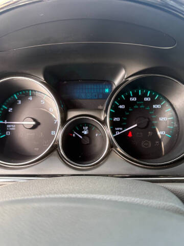 2015 Buick Enclave Leather