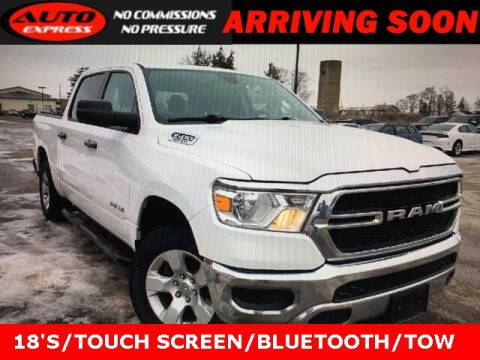 2020 RAM 1500 for sale at Auto Express in Lafayette IN