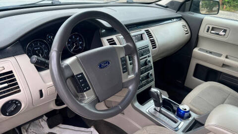 2012 Ford Flex SE