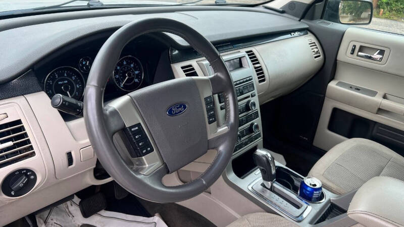2012 Ford Flex SE