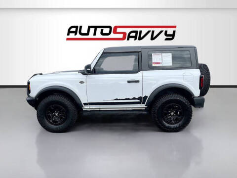 2024 Ford Bronco Wildtrak