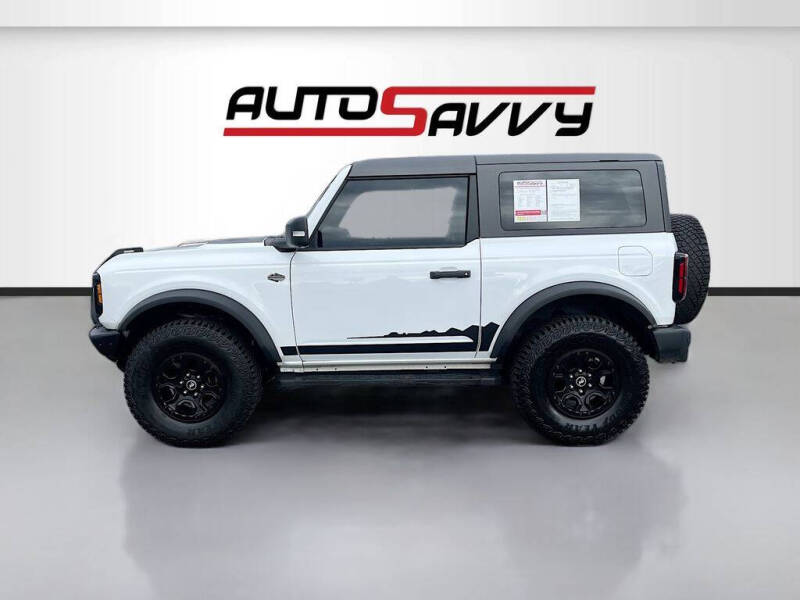 2024 Ford Bronco Wildtrak