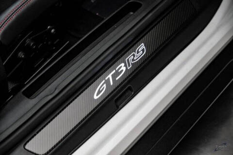 2023 Porsche 911 GT3 RS