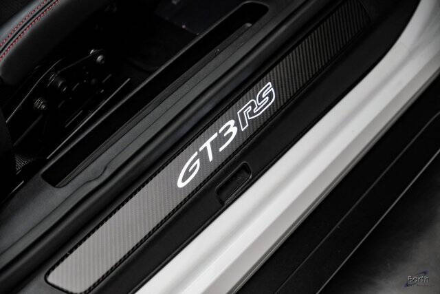 2023 Porsche 911 GT3 RS