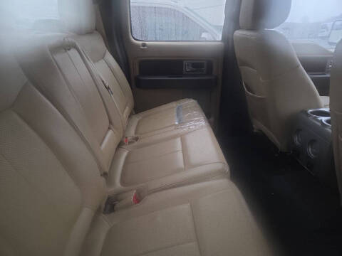 2012 Ford F-150
