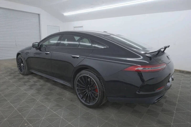 2022 Mercedes-Benz AMG GT 43