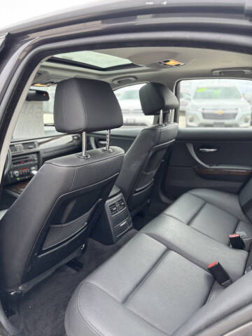 2008 BMW 3 Series 328xi