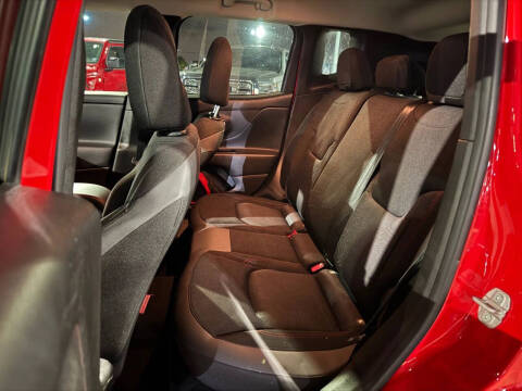 2018 Jeep Renegade Trailhawk