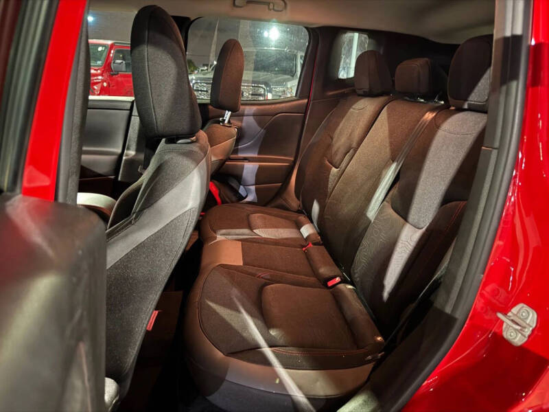 2018 Jeep Renegade Trailhawk