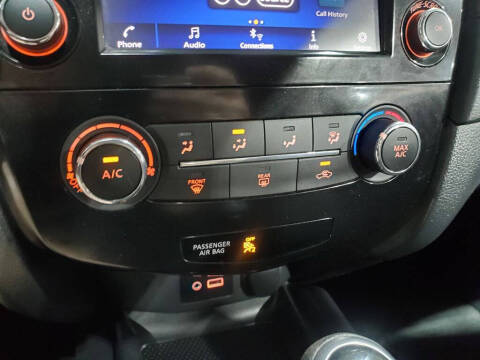2020 Nissan Rogue S