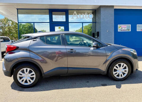 2021 Toyota C-HR LE