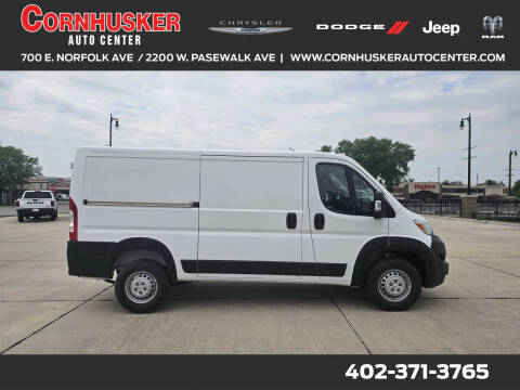2025 RAM ProMaster
