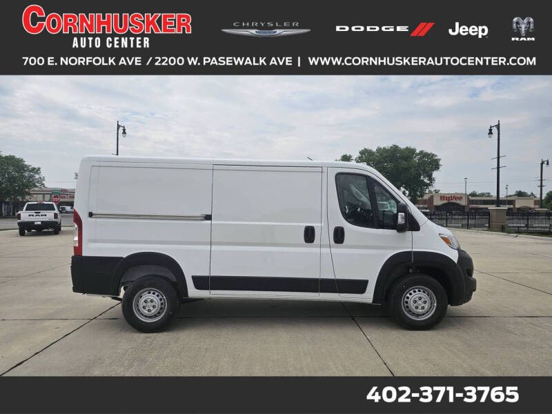2025 RAM ProMaster