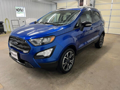 2019 Ford EcoSport for sale at Bennett Motors, Inc. in Mayfield KY