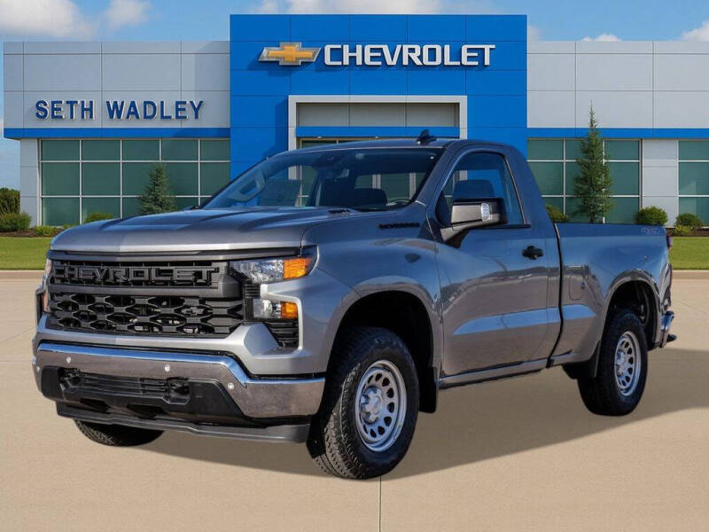 2026 Chevrolet Silverado 1500