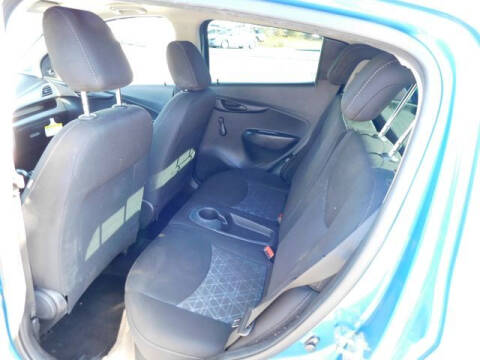 2020 Chevrolet Spark LS CVT