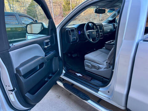 2014 Chevrolet Silverado 1500 Work Truck