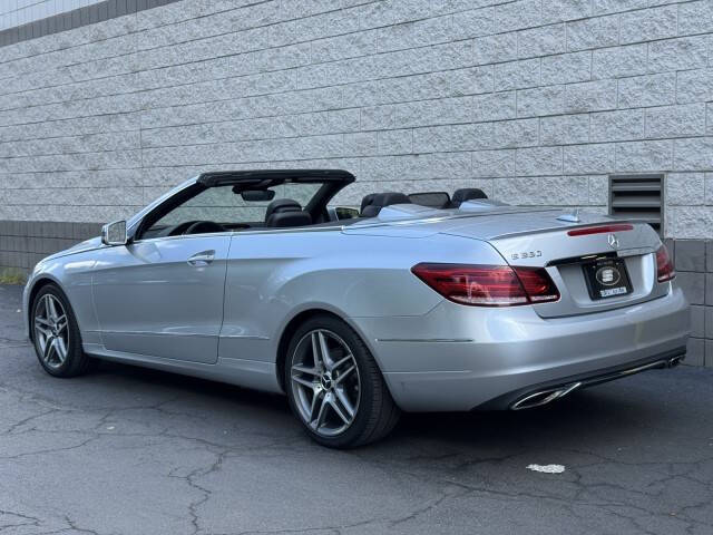2014 Mercedes-Benz E-Class E 350