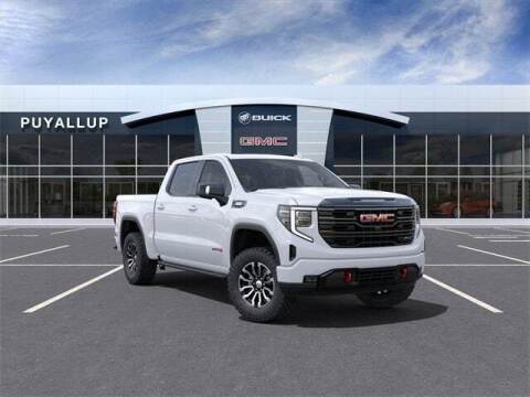 2023 GMC Sierra 1500 for sale at Chevrolet Buick GMC of Puyallup in Puyallup WA