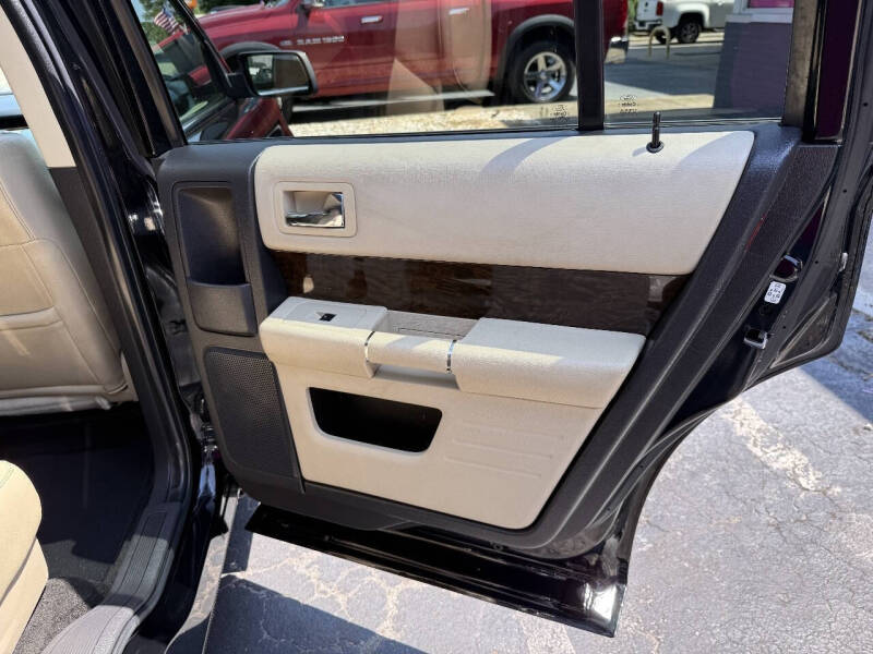 2017 Ford Flex Limited