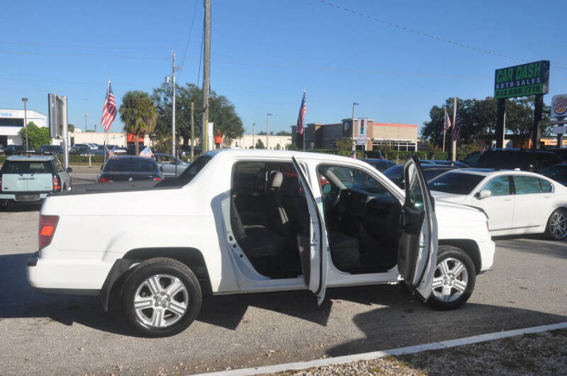 2010 Honda Ridgeline