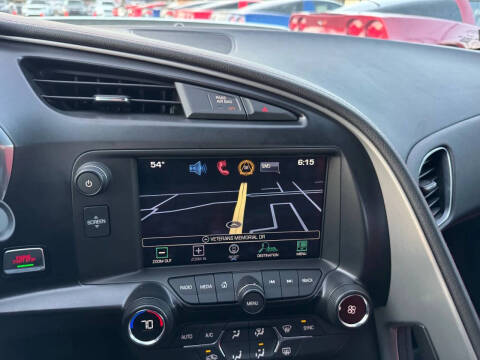 2016 Chevrolet Corvette Z06