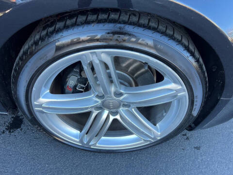 2013 Audi S5 3.0T quattro Prestige