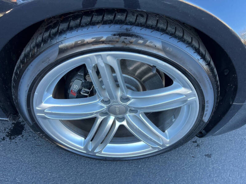 2013 Audi S5 3.0T quattro Prestige