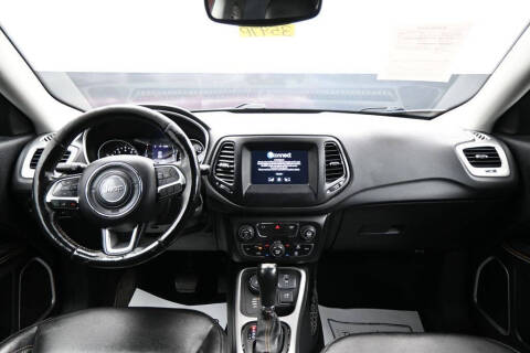 2019 Jeep Compass Latitude