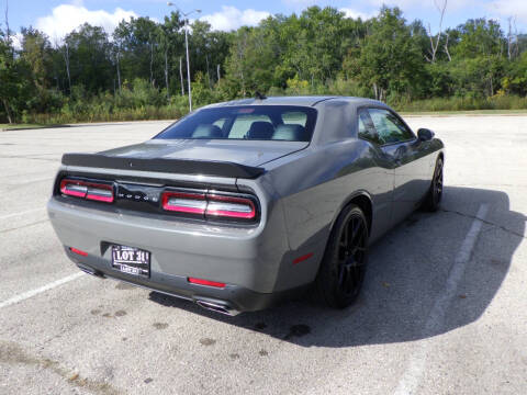 2018 Dodge Challenger R/T Plus Shaker