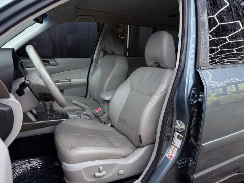 2013 Subaru Forester 2.5X Limited
