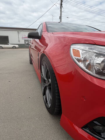 2014 Chevrolet SS