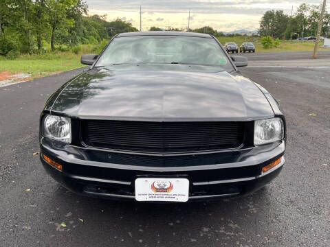 2007 Ford Mustang