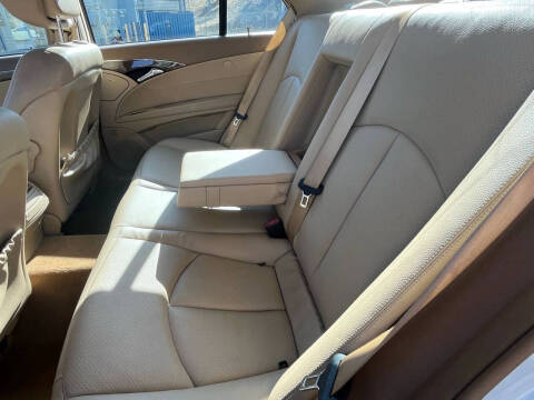 2009 Mercedes-Benz E-Class E 350