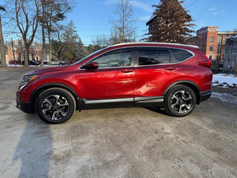 2018 Honda CR-V Touring