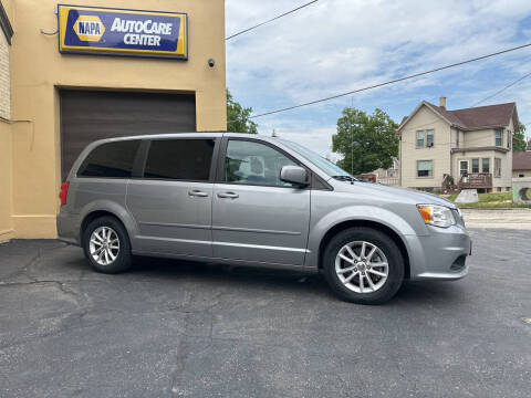 2016 Dodge Grand Caravan SXT