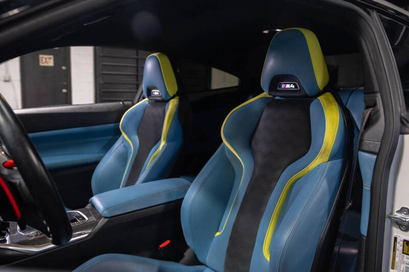 2022 BMW M4 Competition