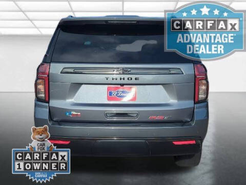 2021 Chevrolet Tahoe RST