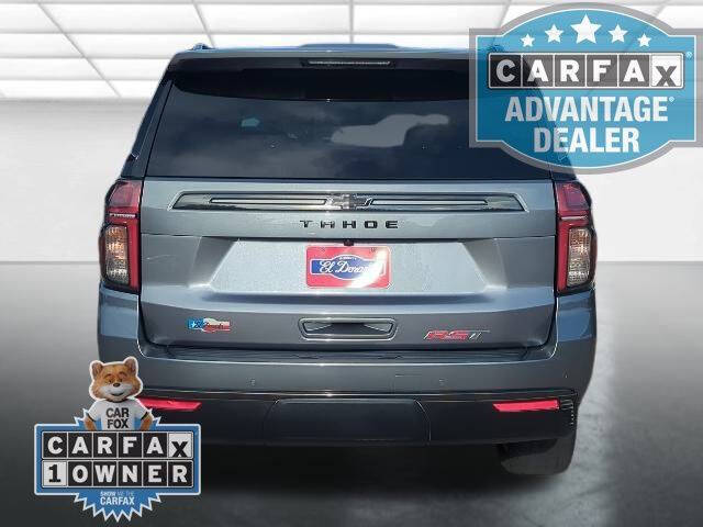 2021 Chevrolet Tahoe RST