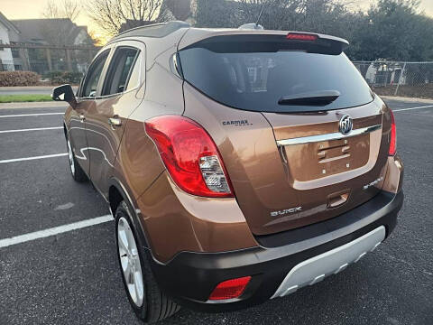 2016 Buick Encore Convenience