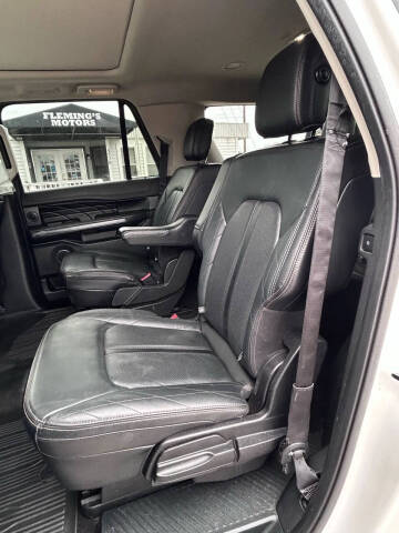 2019 Ford Expedition MAX Platinum